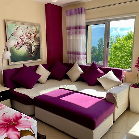 Lake View Pogradec Zewnętrze zdjęcie