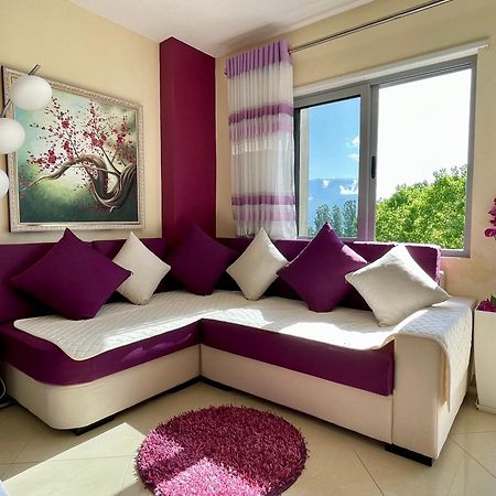 Lake View Pogradec Zewnętrze zdjęcie