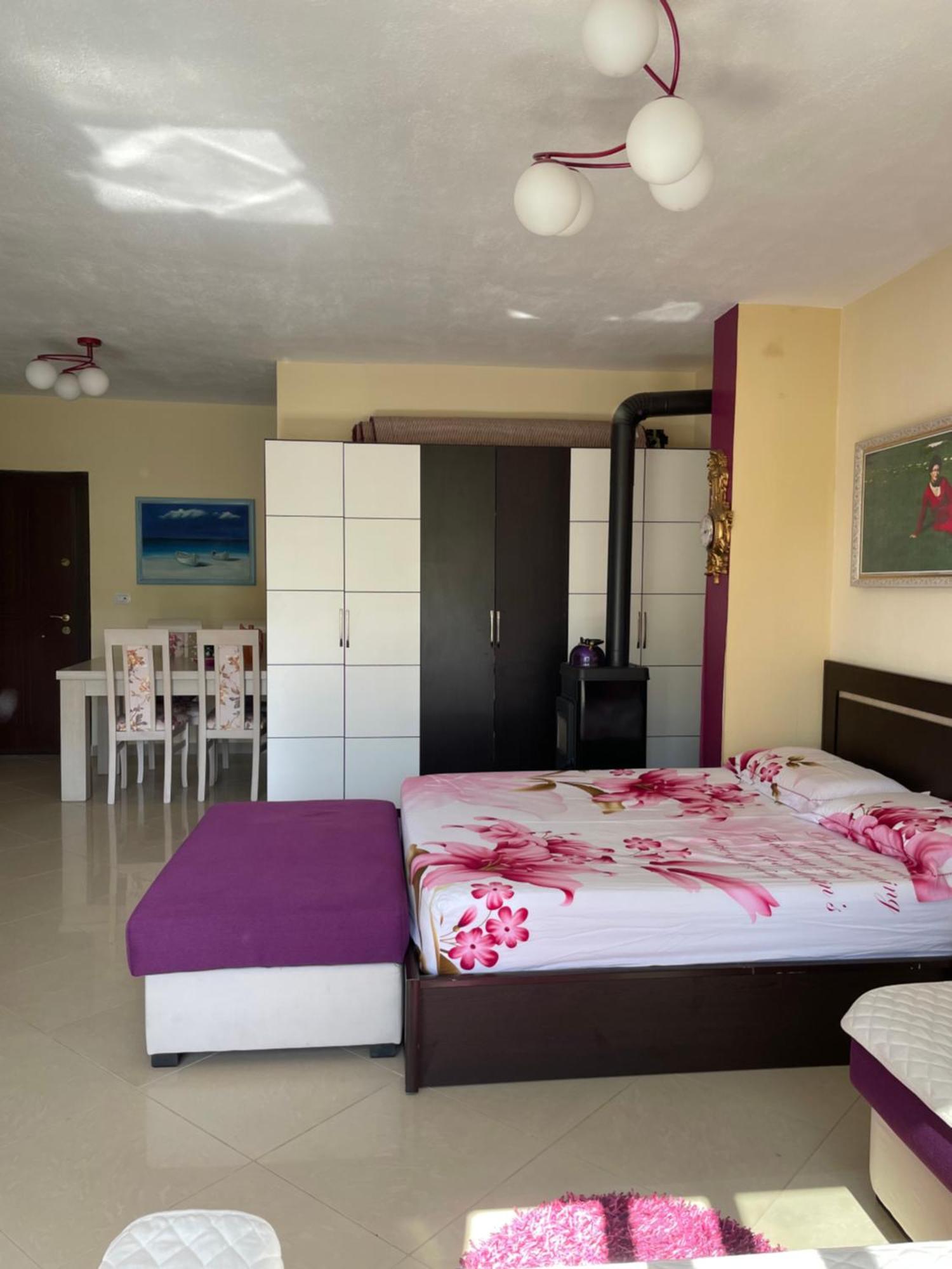 Lake View Pogradec Zewnętrze zdjęcie
