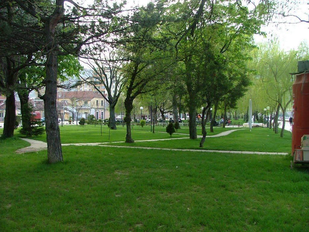 Lake View Pogradec Zewnętrze zdjęcie
